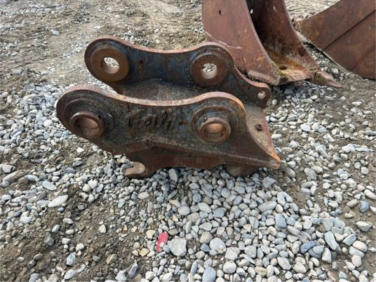 Attache rapide geith - axe 80 mm - Skrup cepat: gambar 4 Attache rapide geith - axe 80 mm - Skrup cepat: gambar 4