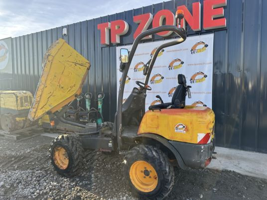 Ausa D150AHG Girabenne à 12500 € HT - Tempat sampah mini: gambar 5 Ausa D150AHG Girabenne à 12500 € HT - Tempat sampah mini: gambar 5