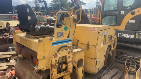 Bitelli Caterpillar DTV325 1M20 - Roller: gambar 4 Bitelli Caterpillar DTV325 1M20 - Roller: gambar 4