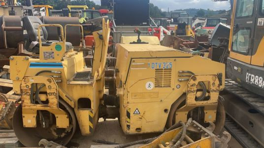 Bitelli Caterpillar DTV325 1M20 - Roller: gambar 1 Bitelli Caterpillar DTV325 1M20 - Roller: gambar 1