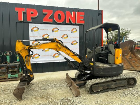 Bobcat E26 Canopy - Ekskavator mini: gambar 2 Bobcat E26 Canopy - Ekskavator mini: gambar 2
