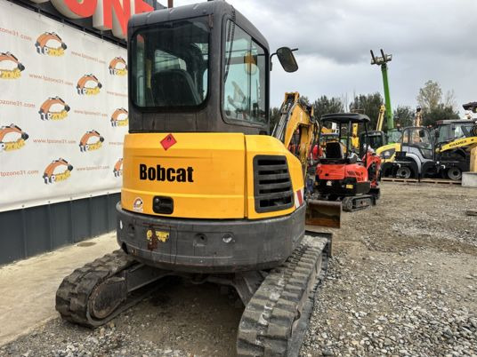 Bobcat E35 CLIM à 22 500 € HT - Ekskavator mini: gambar 3 Bobcat E35 CLIM à 22 500 € HT - Ekskavator mini: gambar 3