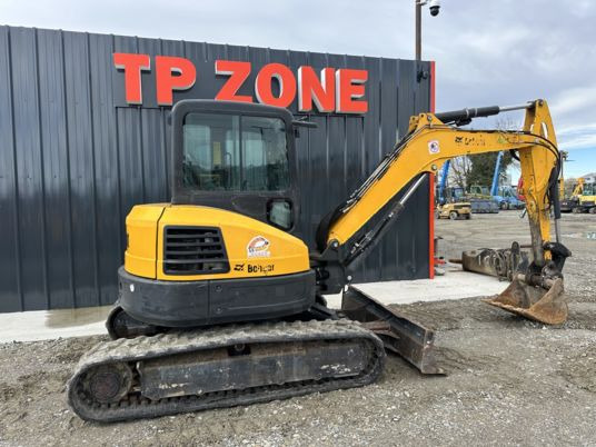 Bobcat E50 - Ekskavator mini: gambar 3 Bobcat E50 - Ekskavator mini: gambar 3