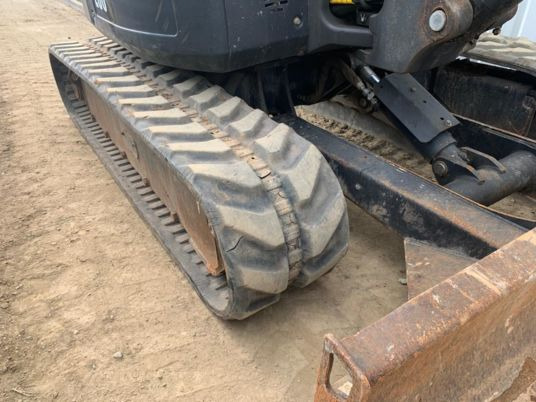 Bobcat E50EM - Ekskavator mini: gambar 5 Bobcat E50EM - Ekskavator mini: gambar 5