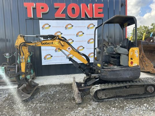 Bobcat e26 à 18500 € HT - Ekskavator mini: gambar 2 Bobcat e26 à 18500 € HT - Ekskavator mini: gambar 2