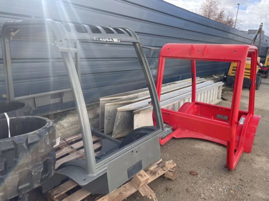 Cabine / Canopy / Rops pour Ausa - Kabin untuk Peralatan untuk menangani material: gambar 2 Cabine / Canopy / Rops pour Ausa - Kabin untuk Peralatan untuk menangani material: gambar 2