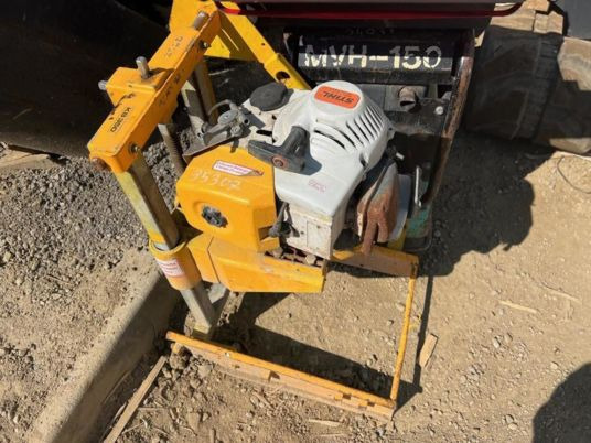 Carotteuse thermique STIHL - Membangun inventaris: gambar 2 Carotteuse thermique STIHL - Membangun inventaris: gambar 2