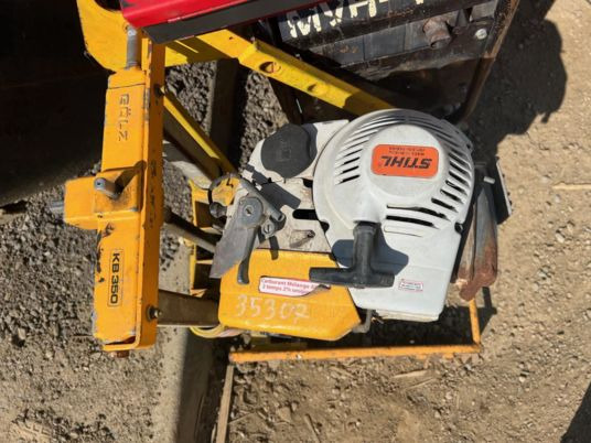 Carotteuse thermique STIHL - Membangun inventaris: gambar 3 Carotteuse thermique STIHL - Membangun inventaris: gambar 3