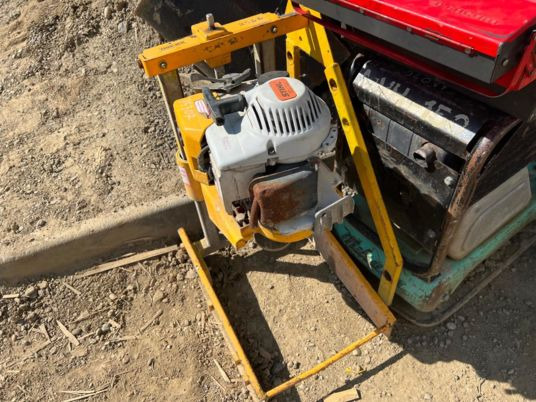 Carotteuse thermique STIHL - Membangun inventaris: gambar 1 Carotteuse thermique STIHL - Membangun inventaris: gambar 1