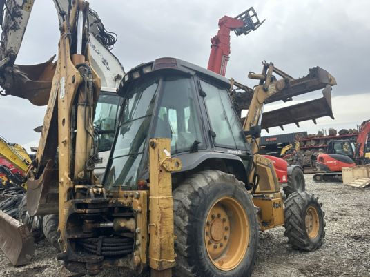 Case 590SLE 4X4 à 19500 € HT - Backhoe loader: gambar 3 Case 590SLE 4X4 à 19500 € HT - Backhoe loader: gambar 3