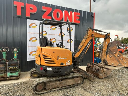 Case CX26C Canopy - Ekskavator mini: gambar 1 Case CX26C Canopy - Ekskavator mini: gambar 1