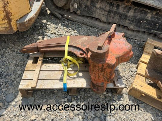 Dent de déroctage Morin M4 - Ripper untuk Peralatan konstruksi: gambar 2 Dent de déroctage Morin M4 - Ripper untuk Peralatan konstruksi: gambar 2