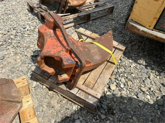 Dent de déroctage Morin M4 - Ripper untuk Peralatan konstruksi: gambar 3 Dent de déroctage Morin M4 - Ripper untuk Peralatan konstruksi: gambar 3