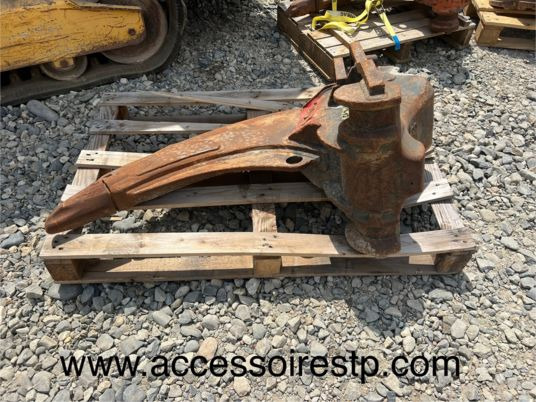 Dent de deroctage Morin M5 - Ripper untuk Peralatan konstruksi: gambar 1 Dent de deroctage Morin M5 - Ripper untuk Peralatan konstruksi: gambar 1