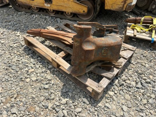 Dent de deroctage Morin M5 - Ripper untuk Peralatan konstruksi: gambar 4 Dent de deroctage Morin M5 - Ripper untuk Peralatan konstruksi: gambar 4