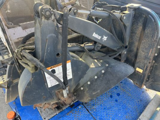 Dessoucheuse pour chargeur - Penggiling tunggul: gambar 5 Dessoucheuse pour chargeur - Penggiling tunggul: gambar 5