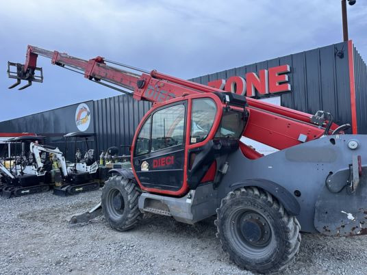 Dieci 4017 à 34900 Euros HT - Telehandler: gambar 2 Dieci 4017 à 34900 Euros HT - Telehandler: gambar 2