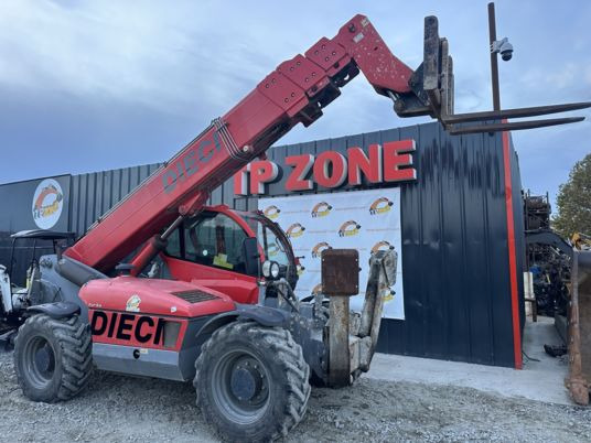 Dieci 4017 à 34900 Euros HT - Telehandler: gambar 5 Dieci 4017 à 34900 Euros HT - Telehandler: gambar 5