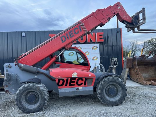 Dieci 4017 à 34900 Euros HT - Telehandler: gambar 3 Dieci 4017 à 34900 Euros HT - Telehandler: gambar 3