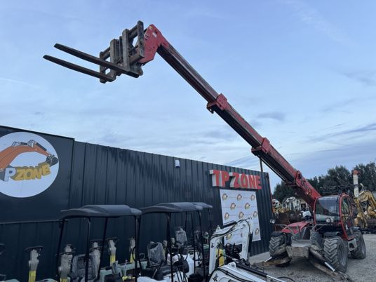 Dieci 4017 à 34900 Euros HT - Telehandler: gambar 4 Dieci 4017 à 34900 Euros HT - Telehandler: gambar 4