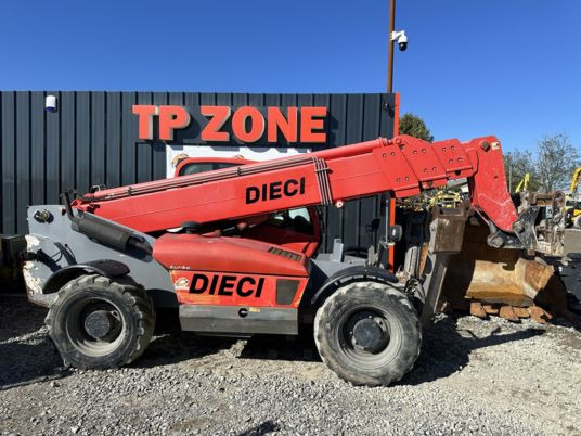 Dieci ICARUS 40.17 à 34900 E HT - Telehandler: gambar 1 Dieci ICARUS 40.17 à 34900 E HT - Telehandler: gambar 1