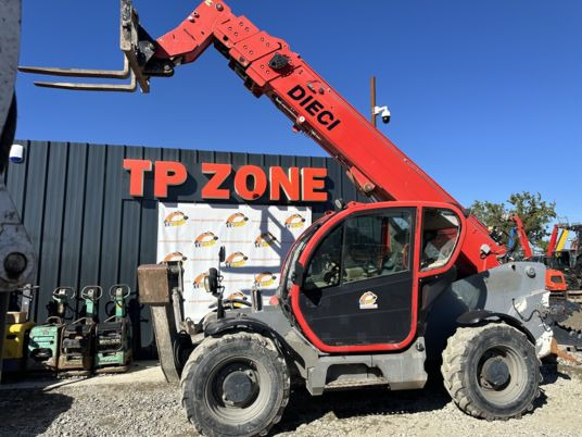 Dieci ICARUS 40.17 à 34900 E HT - Telehandler: gambar 2 Dieci ICARUS 40.17 à 34900 E HT - Telehandler: gambar 2