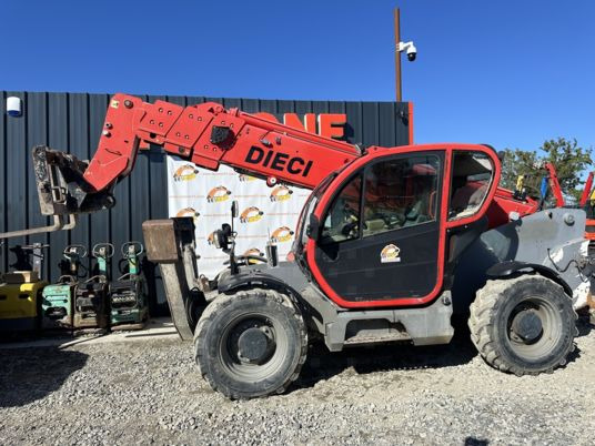 Dieci ICARUS 40.17 à 34900 E HT - Telehandler: gambar 4 Dieci ICARUS 40.17 à 34900 E HT - Telehandler: gambar 4