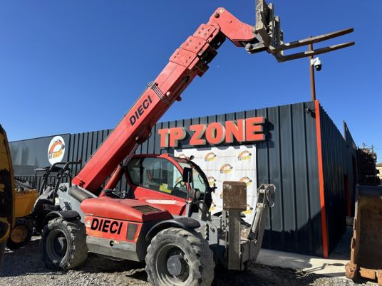 Dieci ICARUS 40.17 à 34900 E HT - Telehandler: gambar 3 Dieci ICARUS 40.17 à 34900 E HT - Telehandler: gambar 3