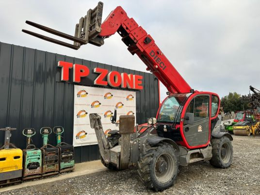 Dieci ICARUS 4017 à 37500 € HT - Telehandler: gambar 4 Dieci ICARUS 4017 à 37500 € HT - Telehandler: gambar 4