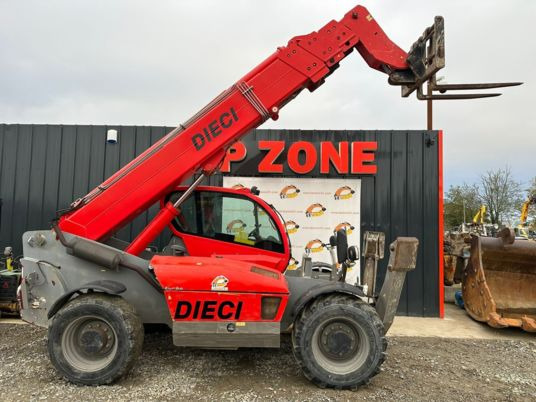 Dieci ICARUS 4017 à 37500 € HT - Telehandler: gambar 3 Dieci ICARUS 4017 à 37500 € HT - Telehandler: gambar 3