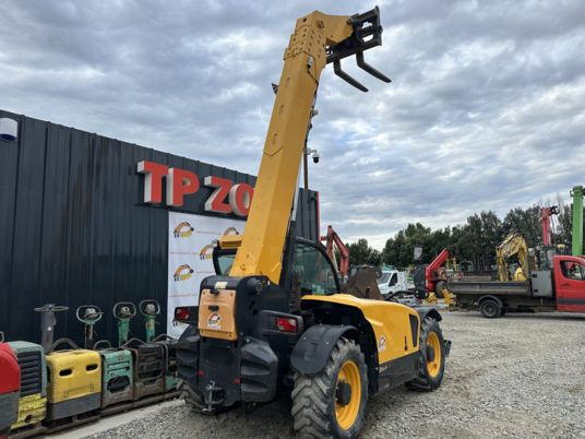 Dieci ZEUS 33.11 à 47500 € HT - Telehandler: gambar 5 Dieci ZEUS 33.11 à 47500 € HT - Telehandler: gambar 5
