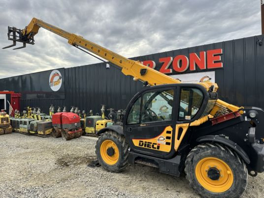 Dieci ZEUS 33.11 à 47500 € HT - Telehandler: gambar 2 Dieci ZEUS 33.11 à 47500 € HT - Telehandler: gambar 2