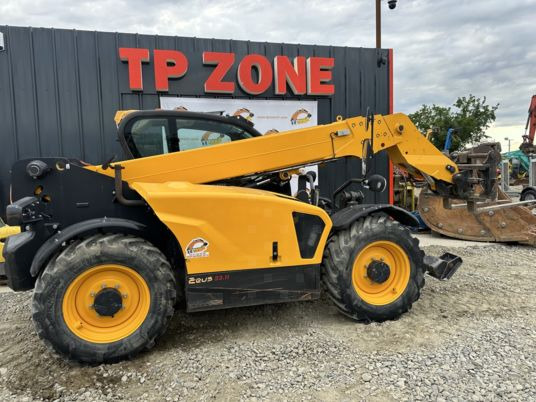 Dieci ZEUS 33.11 à 47500 € HT - Telehandler: gambar 3 Dieci ZEUS 33.11 à 47500 € HT - Telehandler: gambar 3