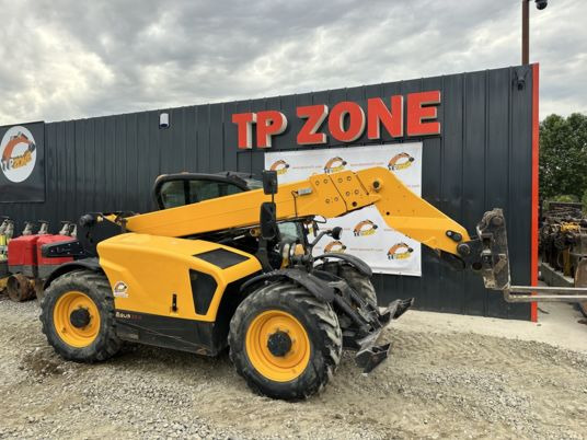 Dieci ZEUS 33.11 à 47500 € HT - Telehandler: gambar 1 Dieci ZEUS 33.11 à 47500 € HT - Telehandler: gambar 1
