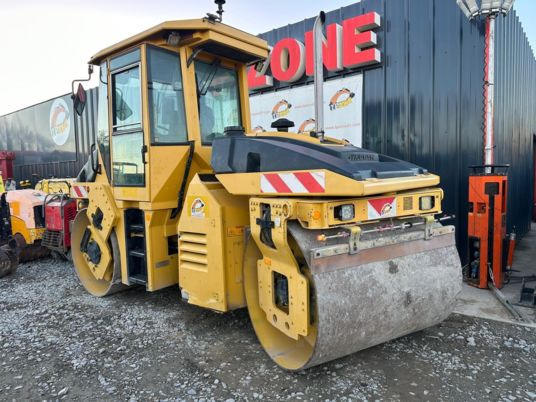 Dynapac CC222 - Roller: gambar 3 Dynapac CC222 - Roller: gambar 3