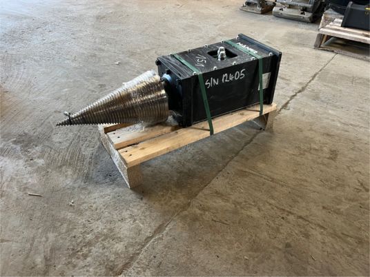 Fendeuse à bois pour pelle de 3T à 7T - Log splitter: gambar 3 Fendeuse à bois pour pelle de 3T à 7T - Log splitter: gambar 3
