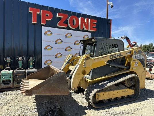 Gehl RT210 à 39900 € HT - Track loader yang ringkas: gambar 5 Gehl RT210 à 39900 € HT - Track loader yang ringkas: gambar 5