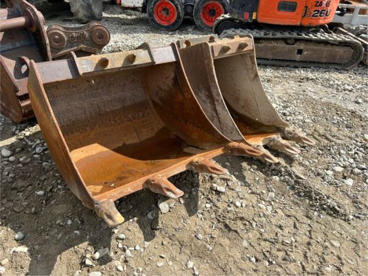 Godet Mecalac pour pelle - Ember: gambar 2 Godet Mecalac pour pelle - Ember: gambar 2