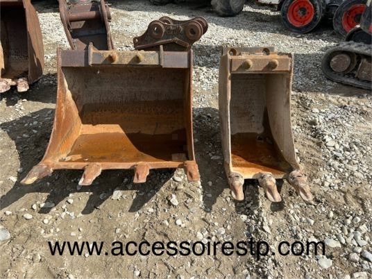 Godet Mecalac pour pelle - Ember: gambar 1 Godet Mecalac pour pelle - Ember: gambar 1