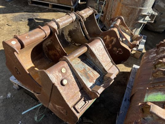 Godet arden QA11 - Ember ekskavator: gambar 2 Godet arden QA11 - Ember ekskavator: gambar 2