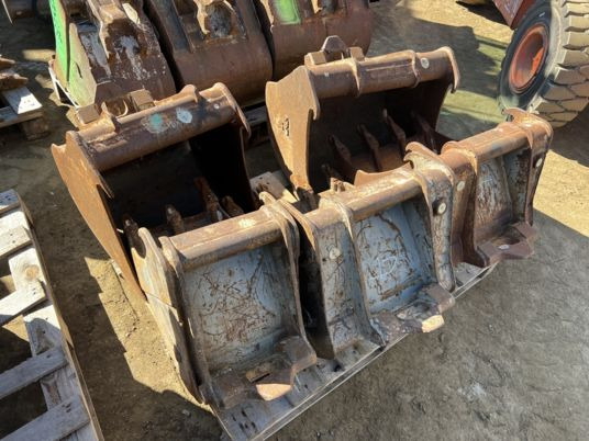 Godet arden QA11 - Ember ekskavator: gambar 3 Godet arden QA11 - Ember ekskavator: gambar 3