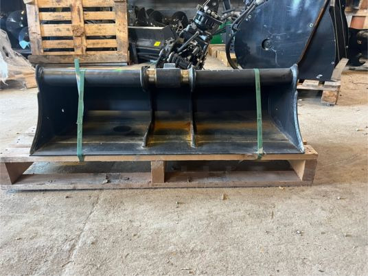 Godet de curage - Morin M0 - Ember ekskavator: gambar 2 Godet de curage - Morin M0 - Ember ekskavator: gambar 2