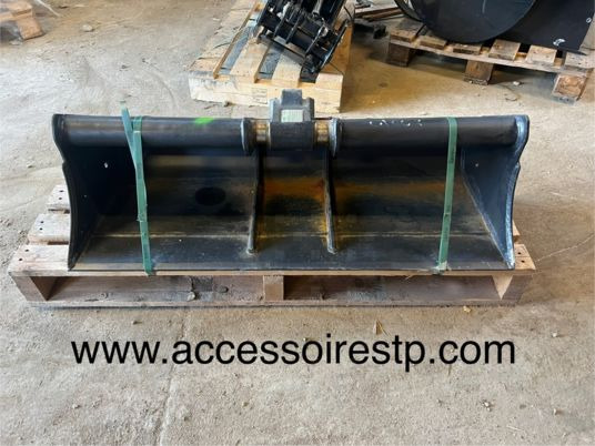 Godet de curage - Morin M0 - Ember ekskavator: gambar 1 Godet de curage - Morin M0 - Ember ekskavator: gambar 1