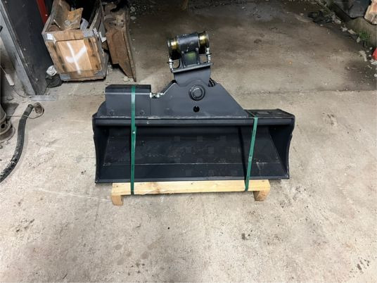 Godet de curage inclinable - Morin M0 - Ember ekskavator: gambar 2 Godet de curage inclinable - Morin M0 - Ember ekskavator: gambar 2