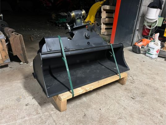 Godet de curage inclinable - Morin M0 - Ember ekskavator: gambar 4 Godet de curage inclinable - Morin M0 - Ember ekskavator: gambar 4