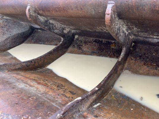 Godet de curage inclinable Morin M7 - Ember ekskavator: gambar 5 Godet de curage inclinable Morin M7 - Ember ekskavator: gambar 5