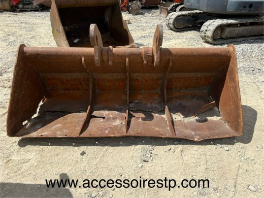 Godet de curage verachtert cw20 / cw30 / cw40 - Ember: gambar 1 Godet de curage verachtert cw20 / cw30 / cw40 - Ember: gambar 1