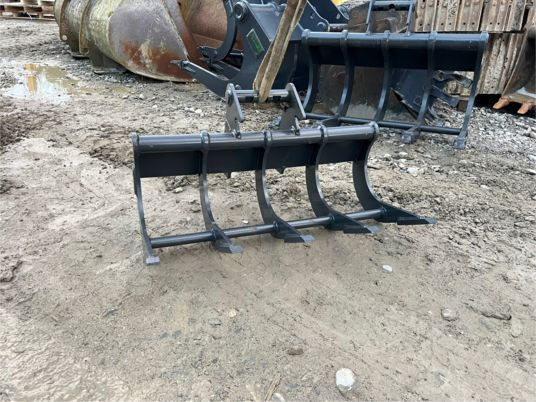 Godet fleco pour minipelle de 1T à 2T - Ember: gambar 5 Godet fleco pour minipelle de 1T à 2T - Ember: gambar 5