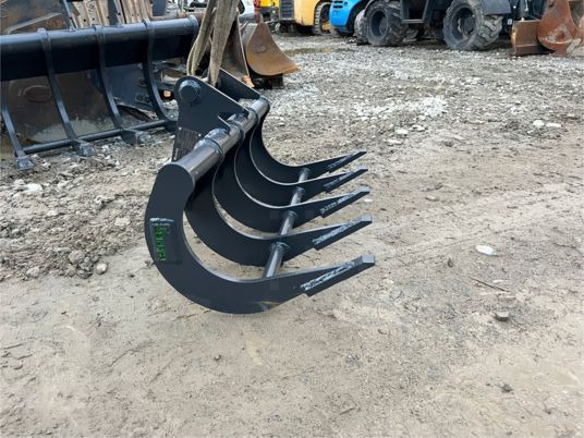 Godet fleco pour minipelle de 1T à 2T - Ember: gambar 3 Godet fleco pour minipelle de 1T à 2T - Ember: gambar 3