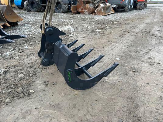 Godet fleco pour minipelle de 1T à 2T - Ember: gambar 4 Godet fleco pour minipelle de 1T à 2T - Ember: gambar 4